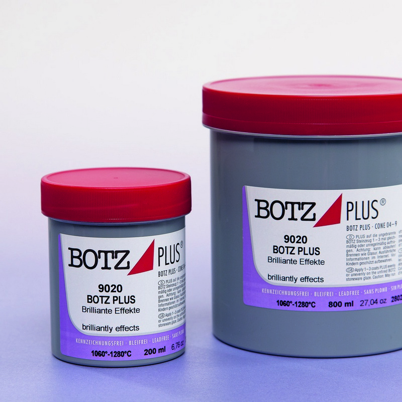 9020 Botz PLUS - 200ml