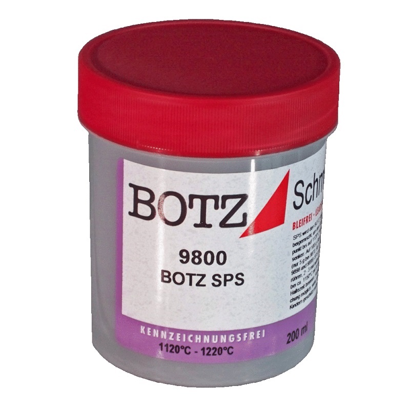 9800 Botz SPS Smeltpuntverlager - 200ml