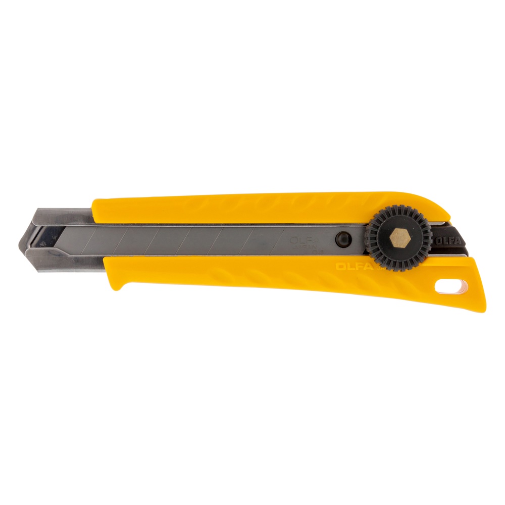 Afbreekmes Olfa - Heavy Duty L1 18mm