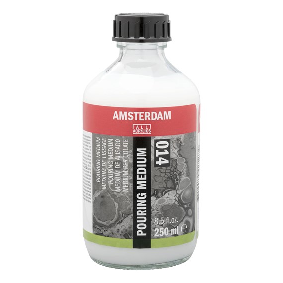 Amsterdam 014 Pouring Medium - 250ml