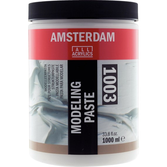 Amsterdam 1003 Modeling paste 1000ml