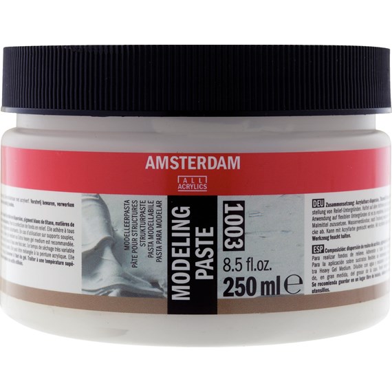 Amsterdam 1003 Modeling paste 250ml