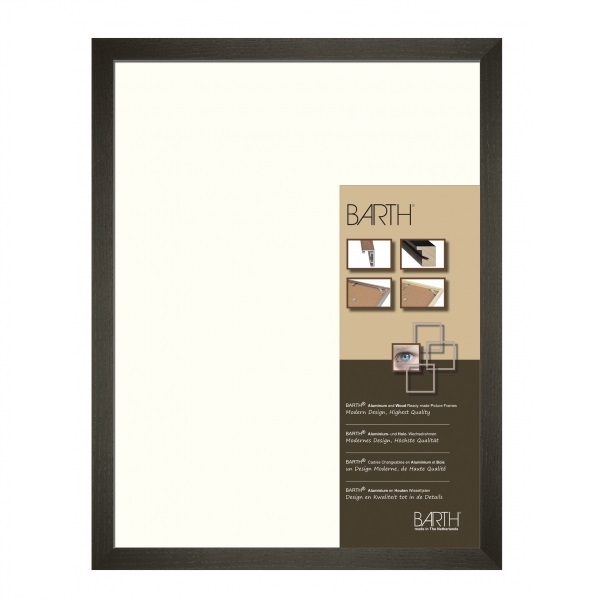 Barth Houten wissellijst Zwart – 21x29,7cm (A4)