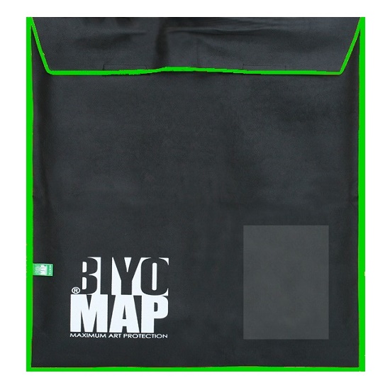 BIYOmap - 105x105cm Brilliant Groen