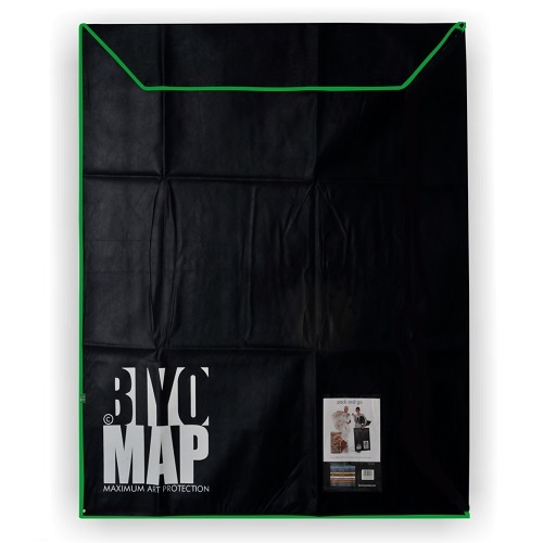 BIYOmap - 160x210cm Groen