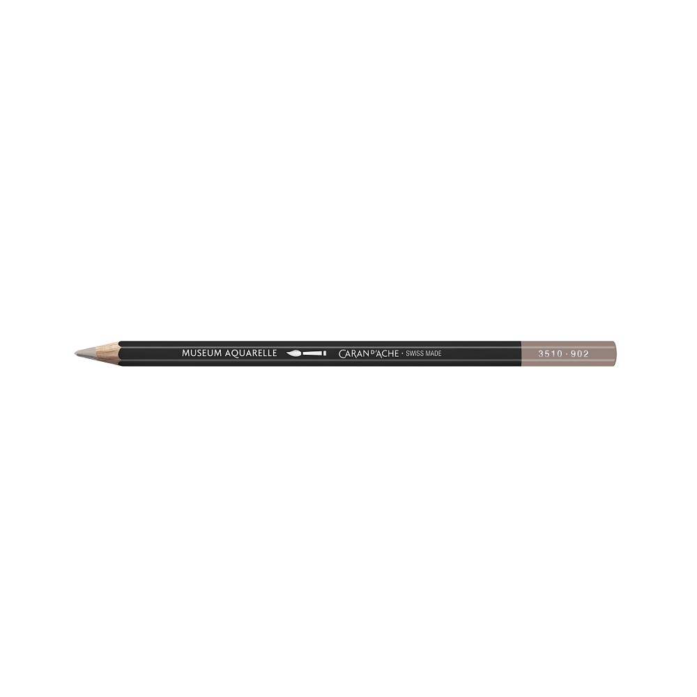 Caran d Ache Museum Aquarelle - 902 Sepia 10%