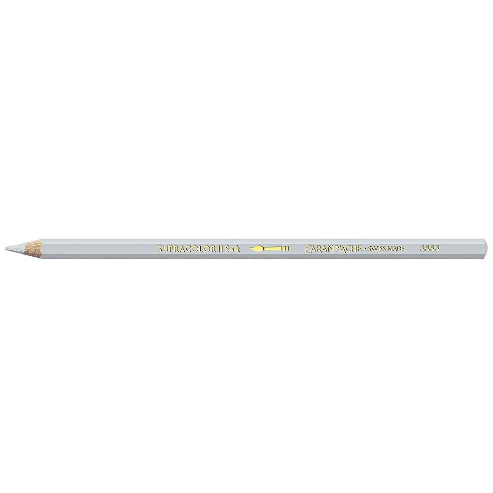 Caran d Ache Supracolor aquarelpotlood - 003 Light Grey