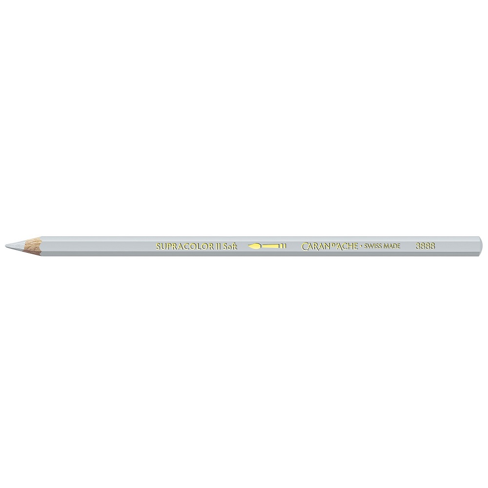 Caran d Ache Supracolor aquarelpotlood - 003 Light Grey