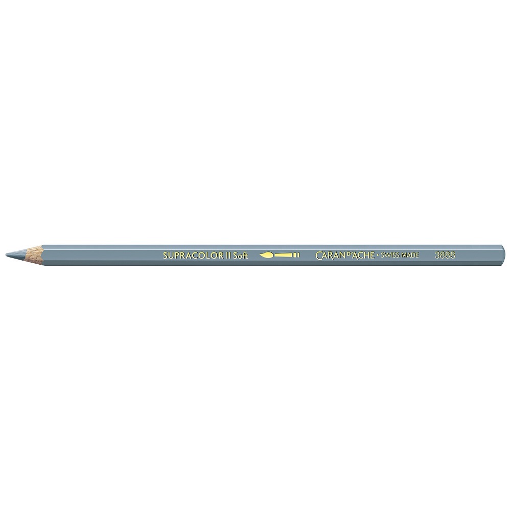 Caran d Ache Supracolor aquarelpotlood - 006 Mousse Grey