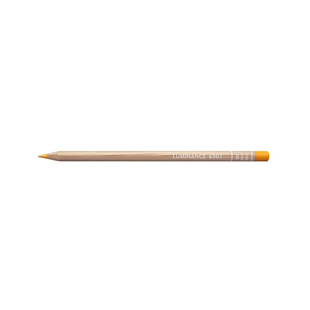 Caran d'Ache Luminance 6901 kleurpotlood - 030 Orange