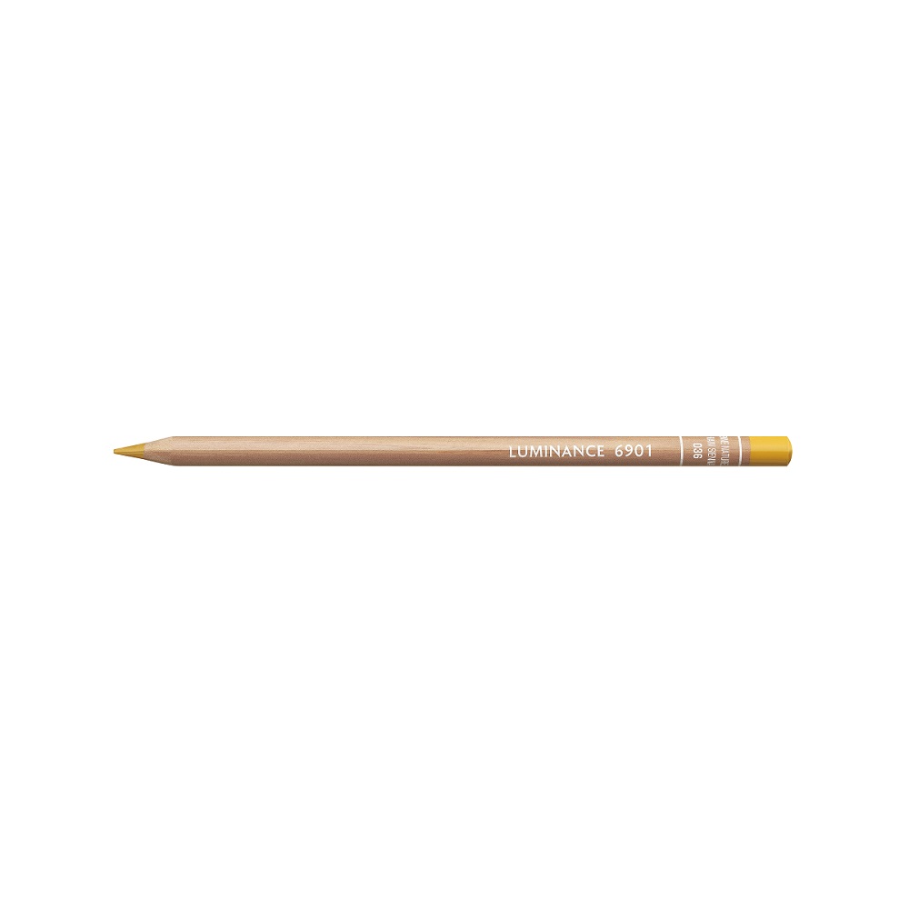 Caran d'Ache Luminance 6901 kleurpotlood - 036 Raw Sienna
