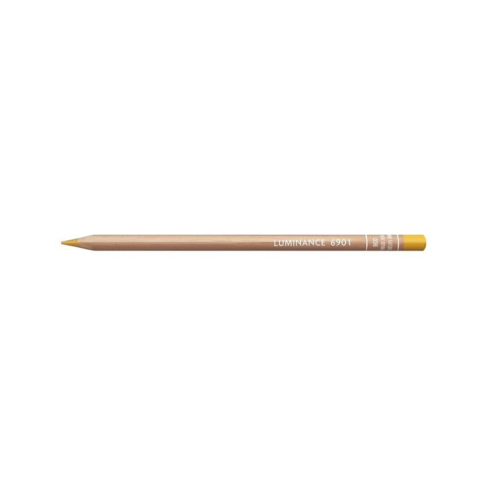 Caran d'Ache Luminance 6901 kleurpotlood - 036 Raw Sienna