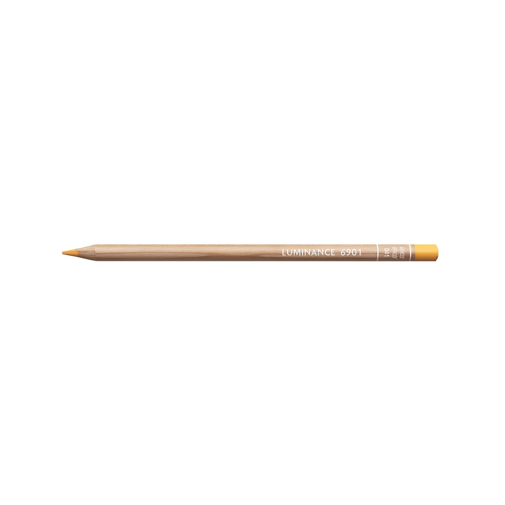 Caran d'Ache Luminance 6901 kleurpotlood - 041 Apricot