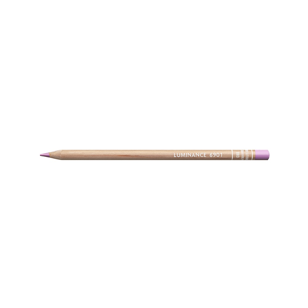 Caran d'Ache Luminance 6901 kleurpotlood - 083 Ultramarine Pink