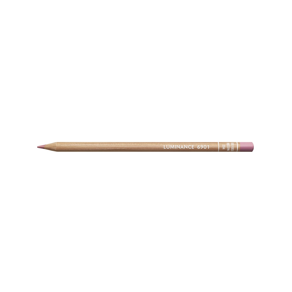Caran d'Ache Luminance 6901 kleurpotlood - 094 Hibiscus Pink