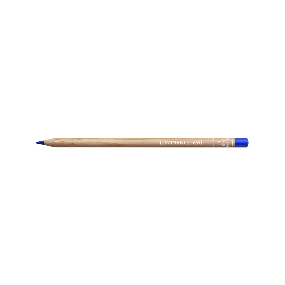 Caran d'Ache Luminance 6901 kleurpotlood - 140 Ultramarine