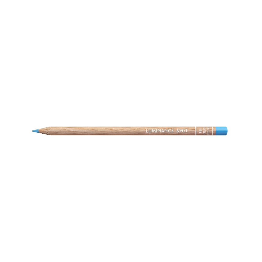 Caran d'Ache Luminance 6901 kleurpotlood - 161 Light Blue