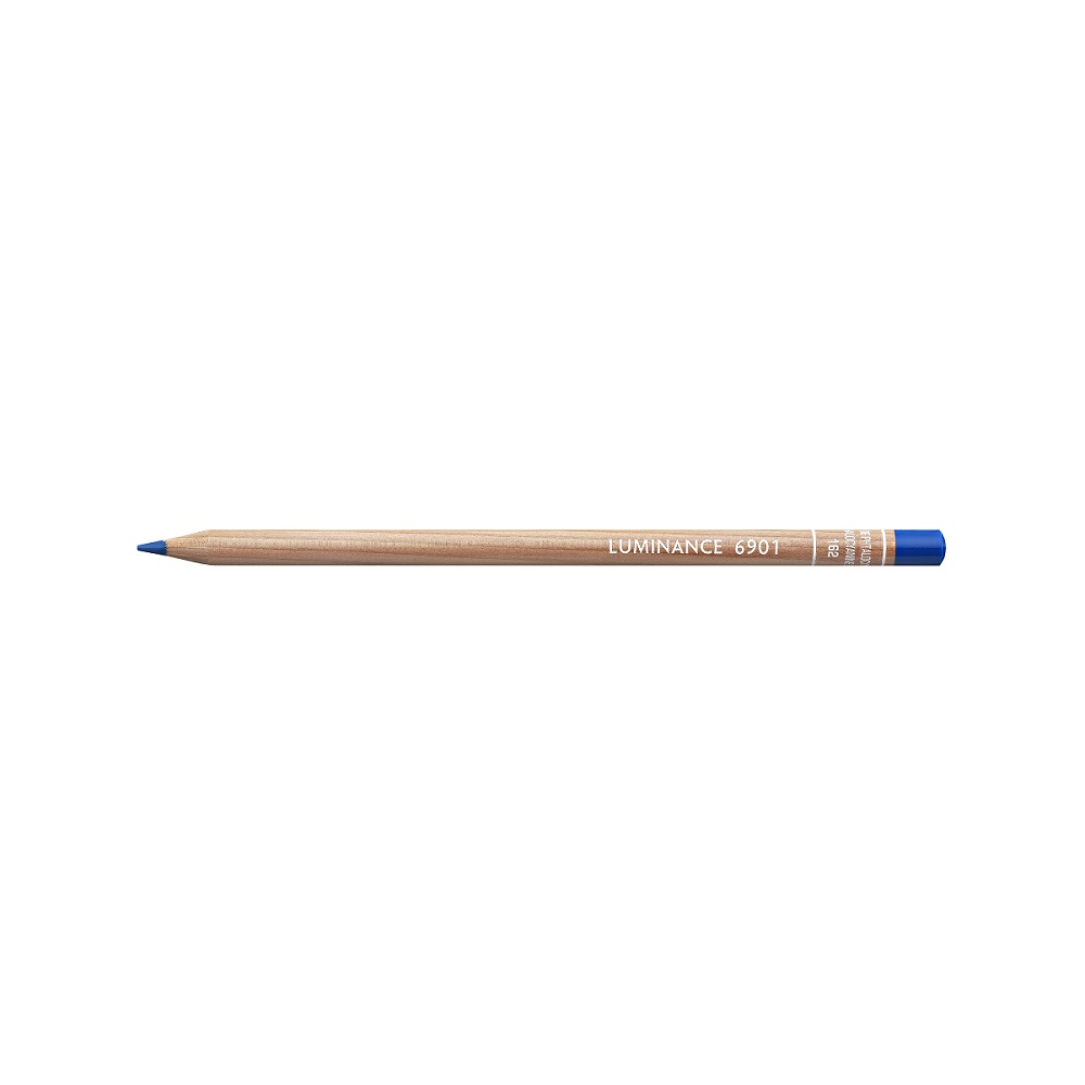 Caran d'Ache Luminance 6901 kleurpotlood - 162 Phthalocyanine Blue