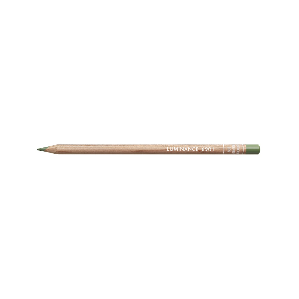 Caran d'Ache Luminance 6901 kleurpotlood - 225 Moss Green