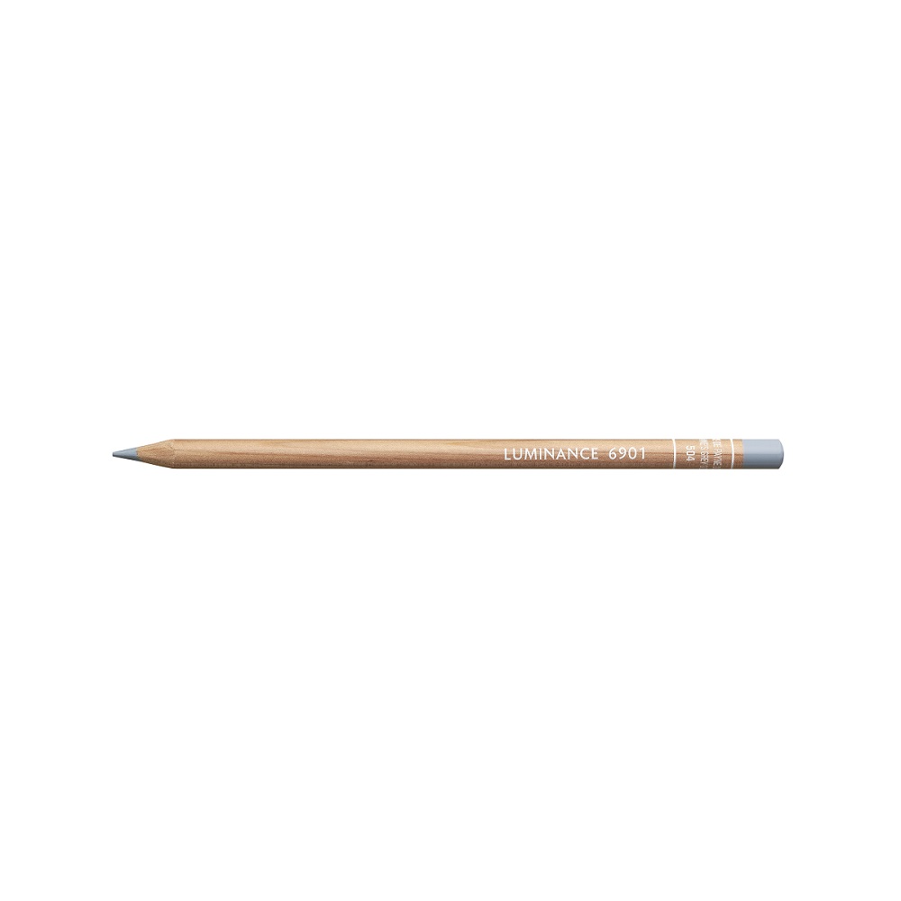 Caran d'Ache Luminance 6901 kleurpotlood - 504 Paynes Grey 30%