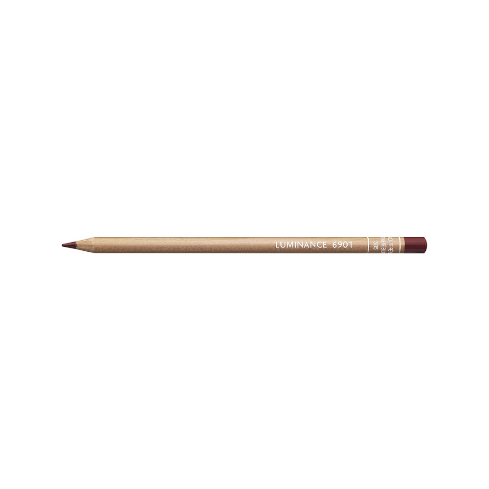 Caran d'Ache Luminance 6901 kleurpotlood - 585 Perylene Brown