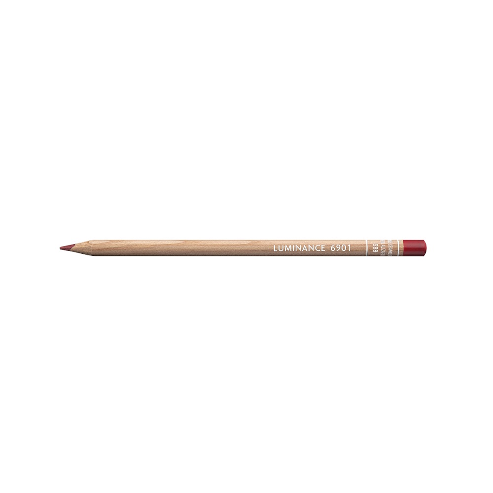 Caran d'Ache Luminance 6901 kleurpotlood - 589 Crimson Alizarin (hue)