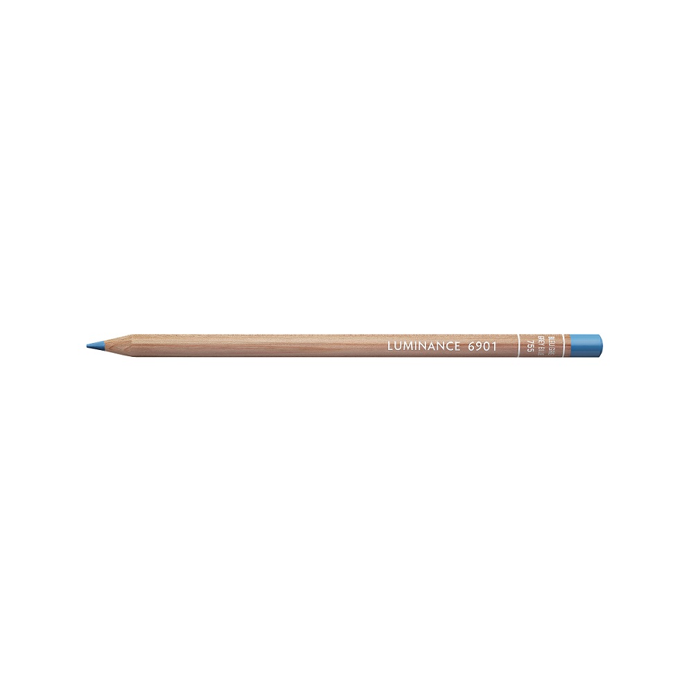 Caran d'Ache Luminance 6901 kleurpotlood - 755 Grey Blue