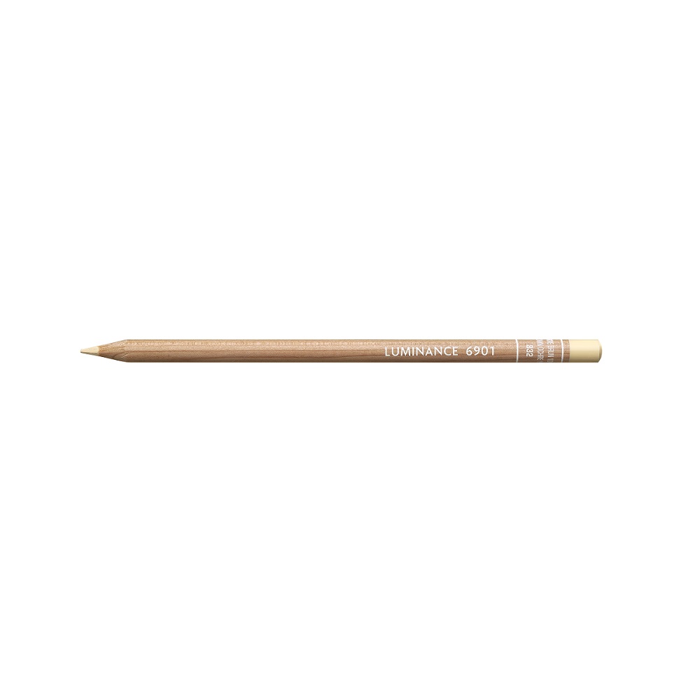 Caran d'Ache Luminance 6901 kleurpotlood - 832 Brown Ochre 10%