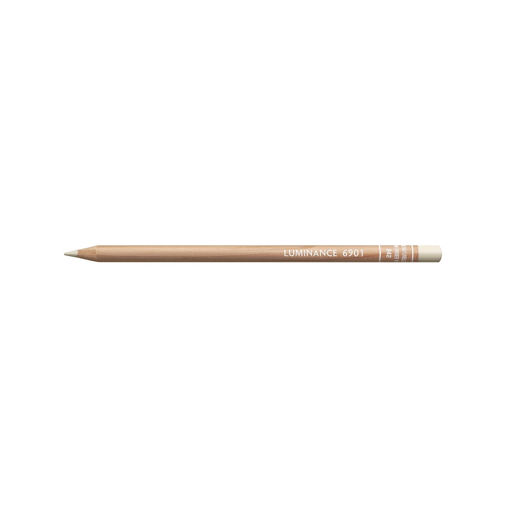 Caran d'Ache Luminance 6901 kleurpotlood - 842 Raw Umber 10%