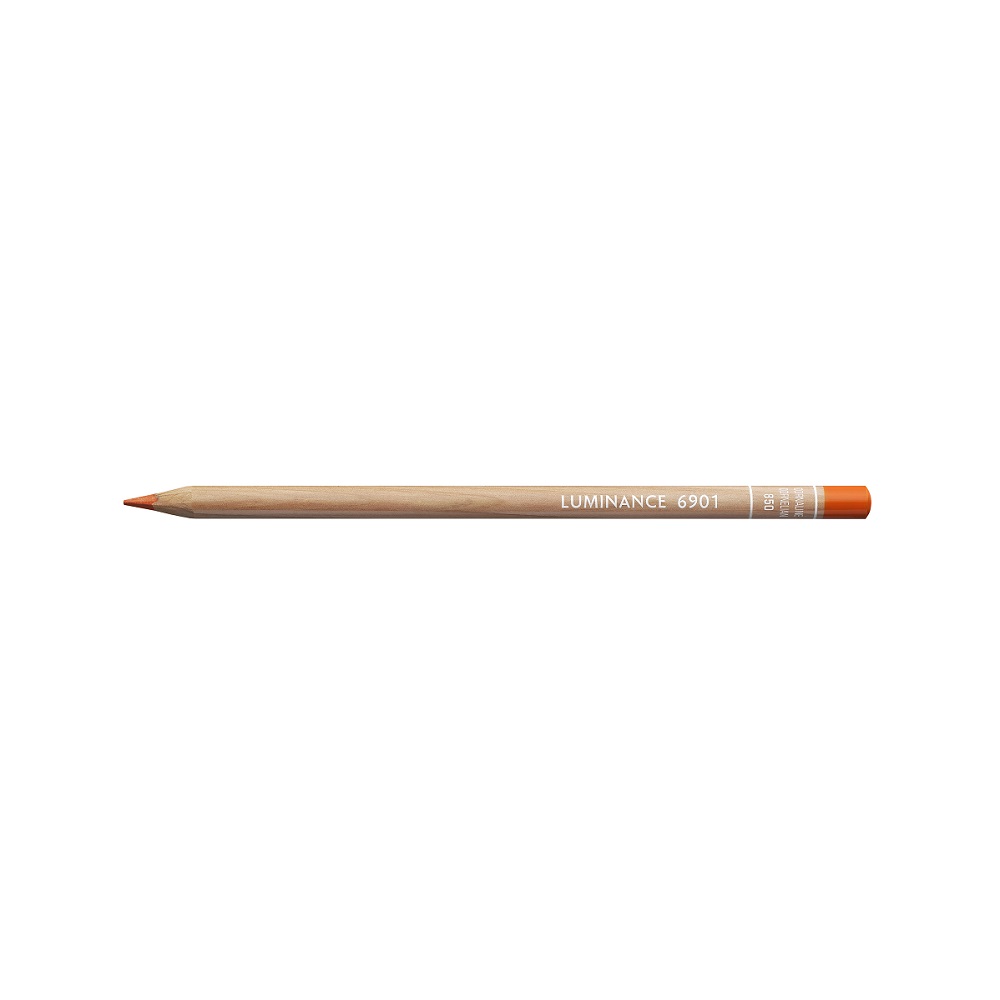 Caran d'Ache Luminance 6901 kleurpotlood - 850 Cornelian