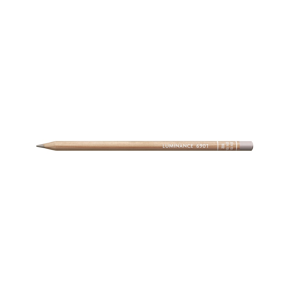 Caran d'Ache Luminance 6901 kleurpotlood - 902 Sepia 10%