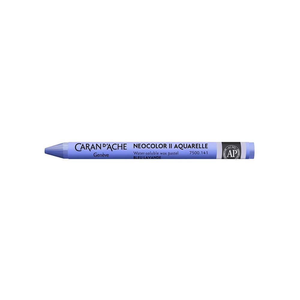 Caran d'Ache Neocolor II aquarel waspastel - 141 Sky Blue