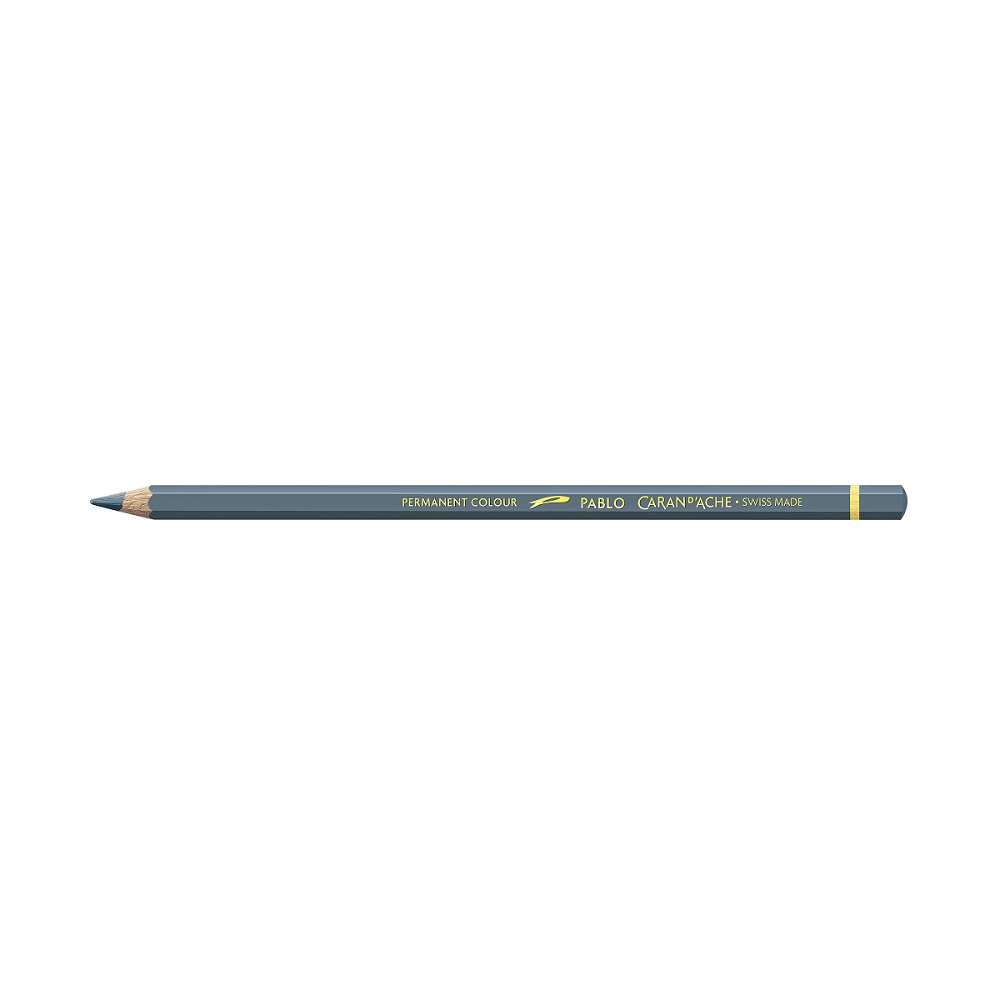 Caran d'Ache Pablo kleurpotlood - 007 Dark Grey