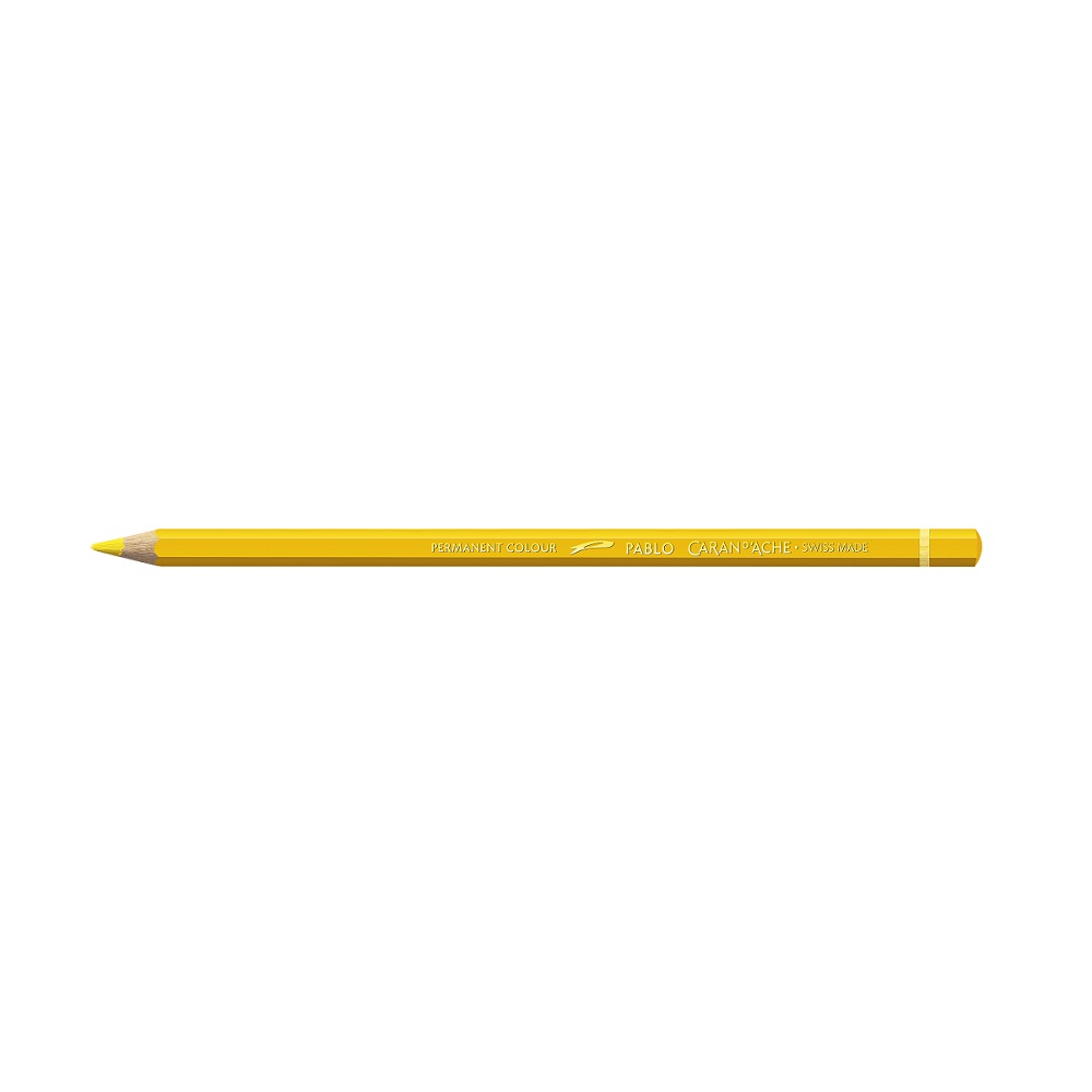 Caran d'Ache Pablo kleurpotlood - 010 Yellow