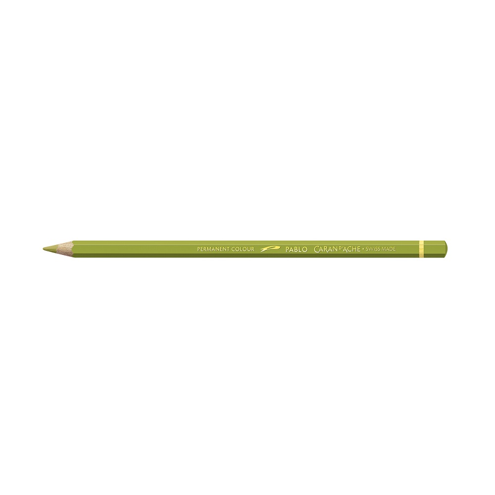 Caran d'Ache Pablo kleurpotlood - 016 Khaki Green