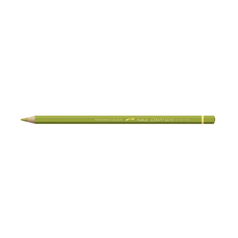 Caran d'Ache Pablo kleurpotlood - 016 Khaki Green