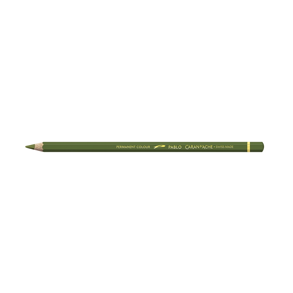 Caran d'Ache Pablo kleurpotlood - 018 Olive Grey