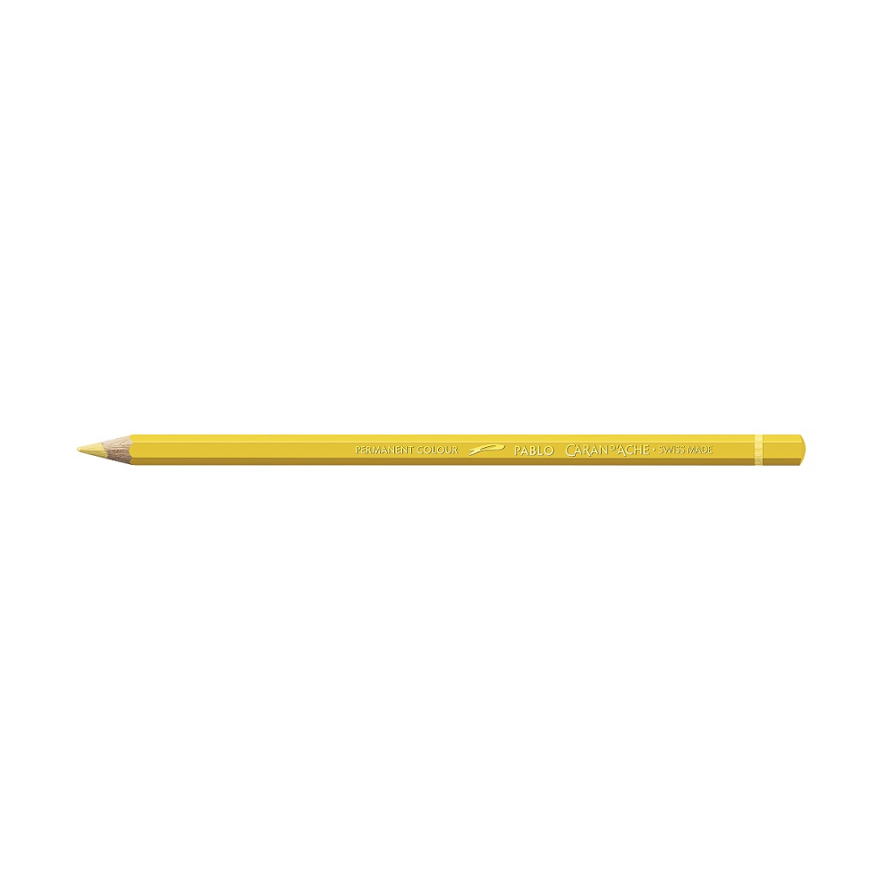 Caran d'Ache Pablo kleurpotlood - 021 Naples Yellow