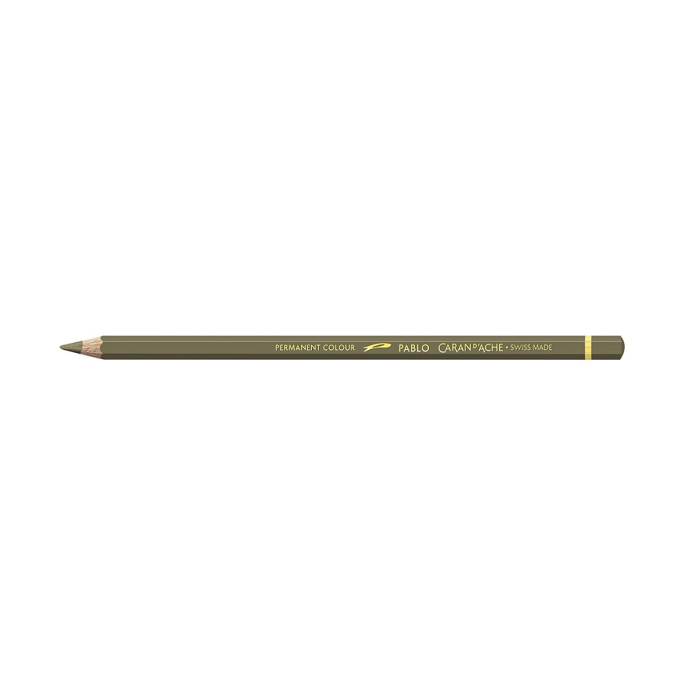 Caran d'Ache Pablo kleurpotlood - 039 Olive Brown