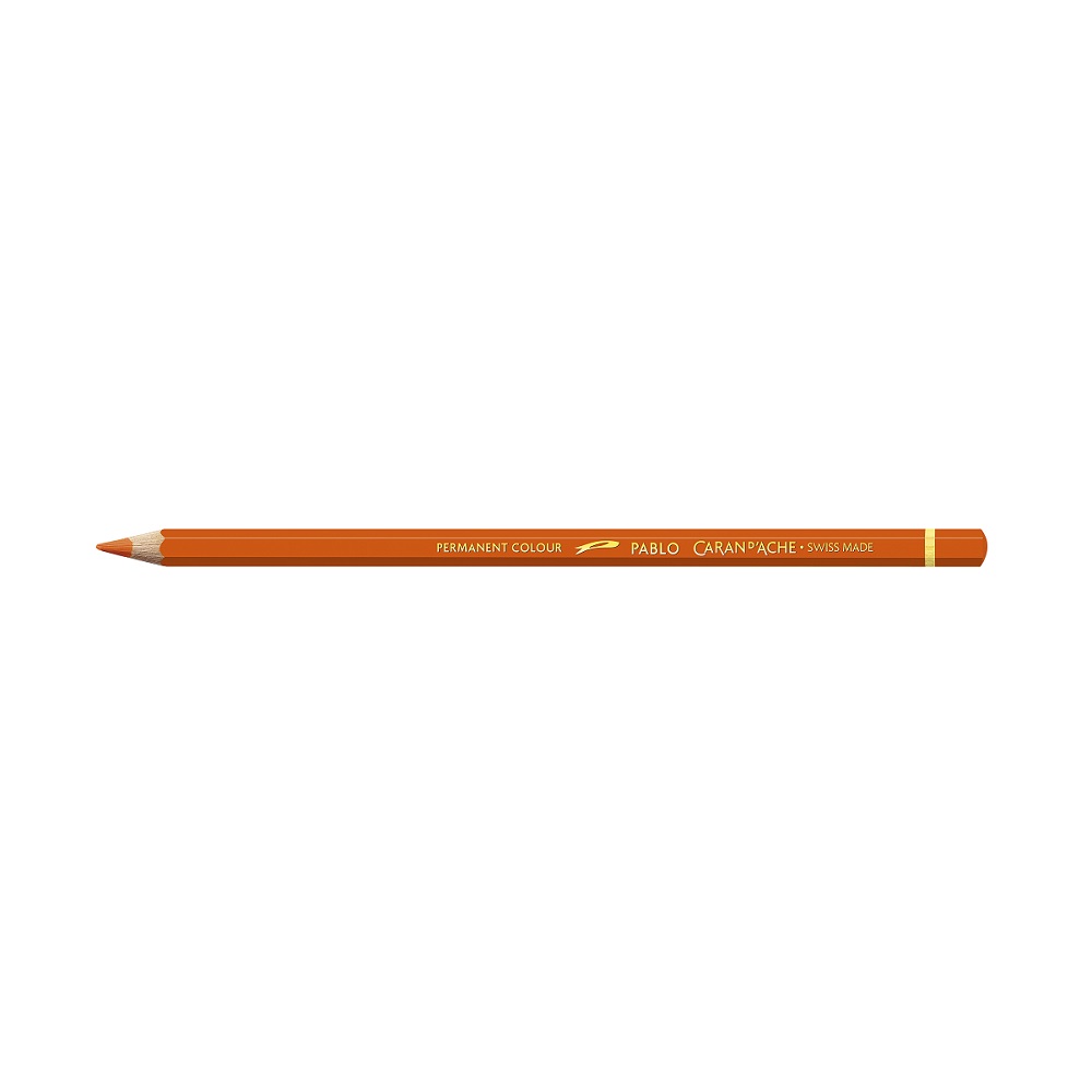 Caran d'Ache Pablo kleurpotlood - 040 Reddish Orange