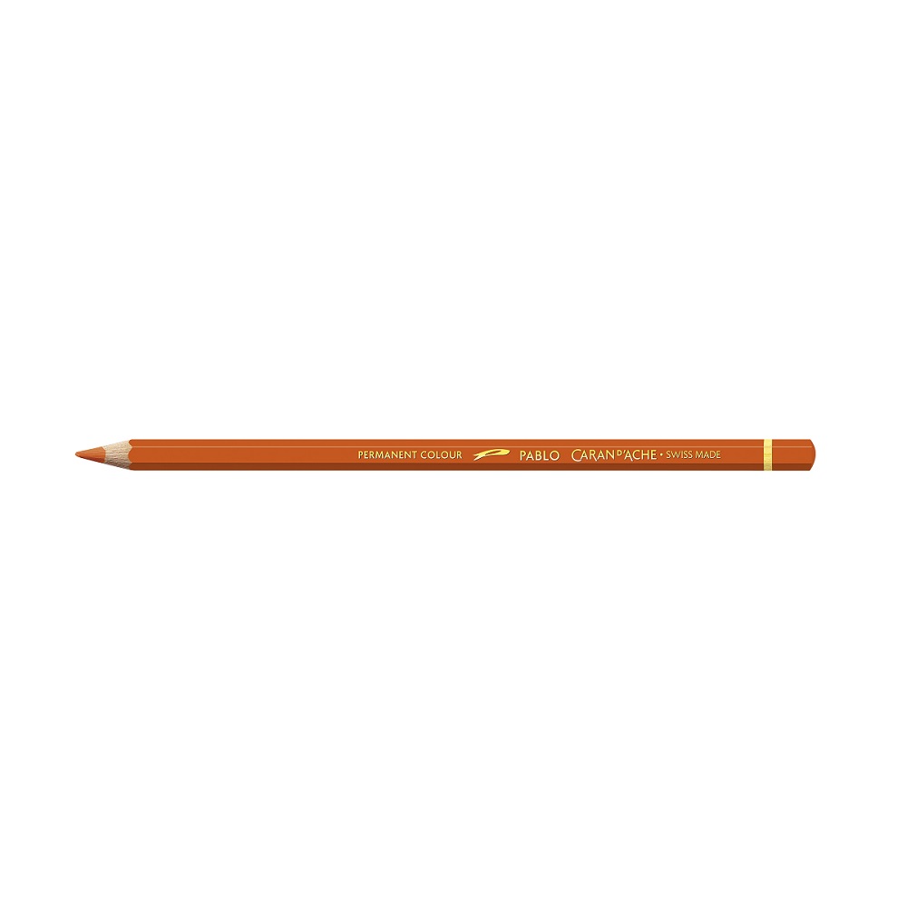 Caran d'Ache Pablo kleurpotlood - 050 Flame Red