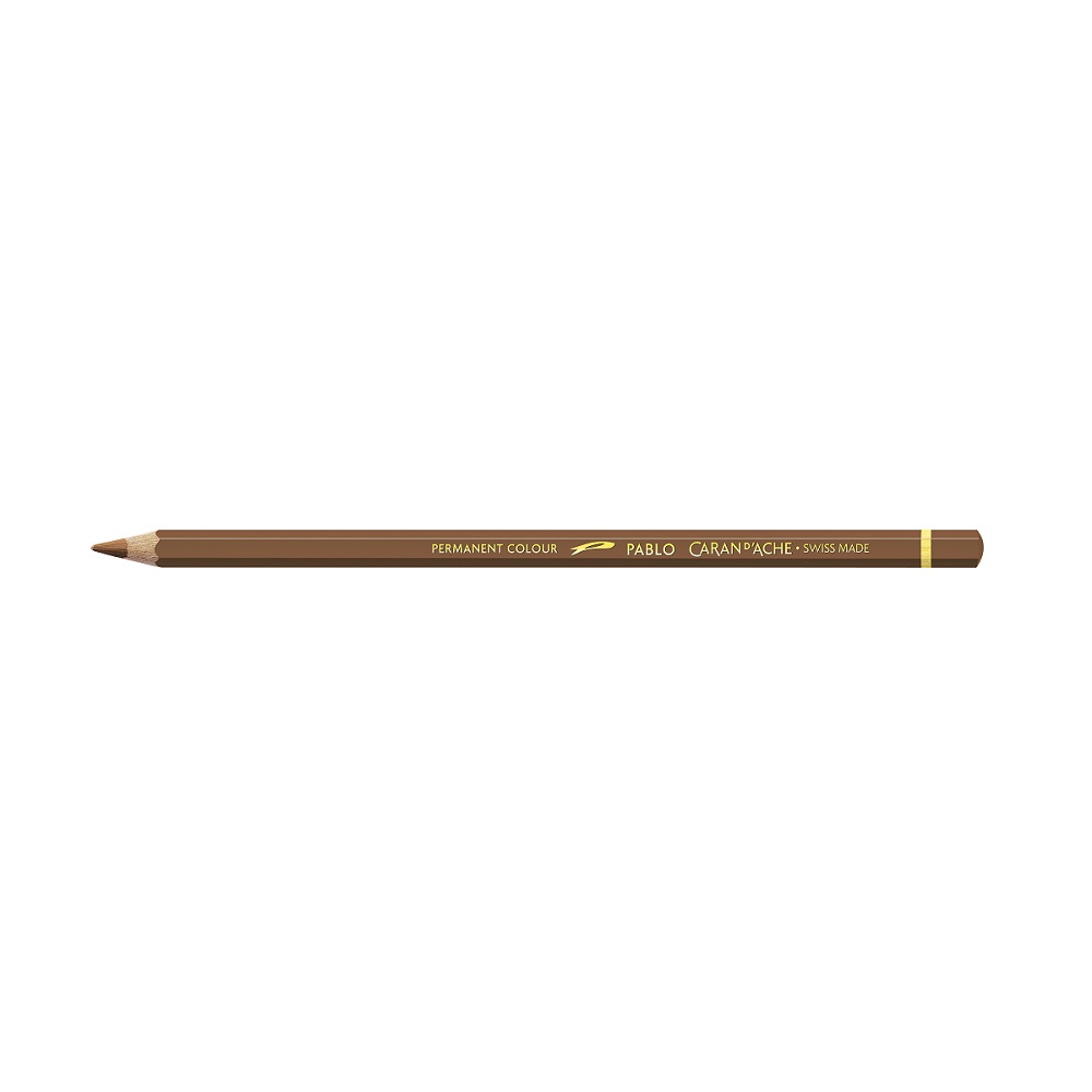 Caran d'Ache Pablo kleurpotlood - 057 Chestnut