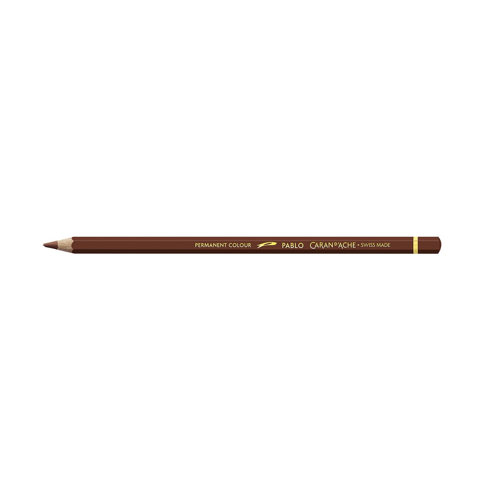 Caran d'Ache Pablo kleurpotlood - 059 Brown