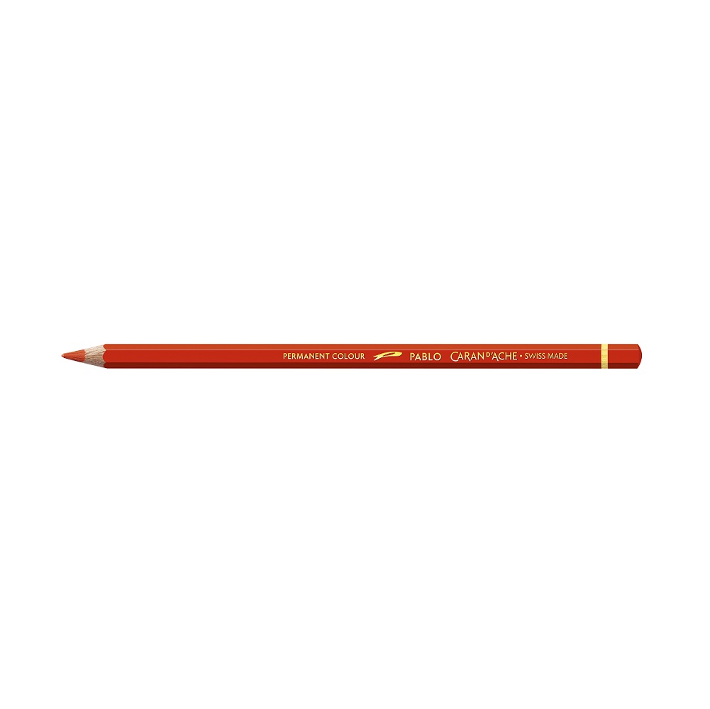 Caran d'Ache Pablo kleurpotlood - 060 Vermilion