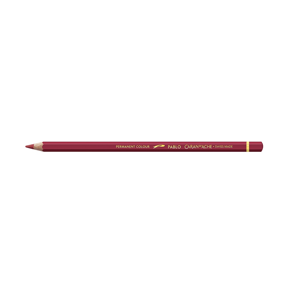 Caran d'Ache Pablo kleurpotlood - 075 Indian Red