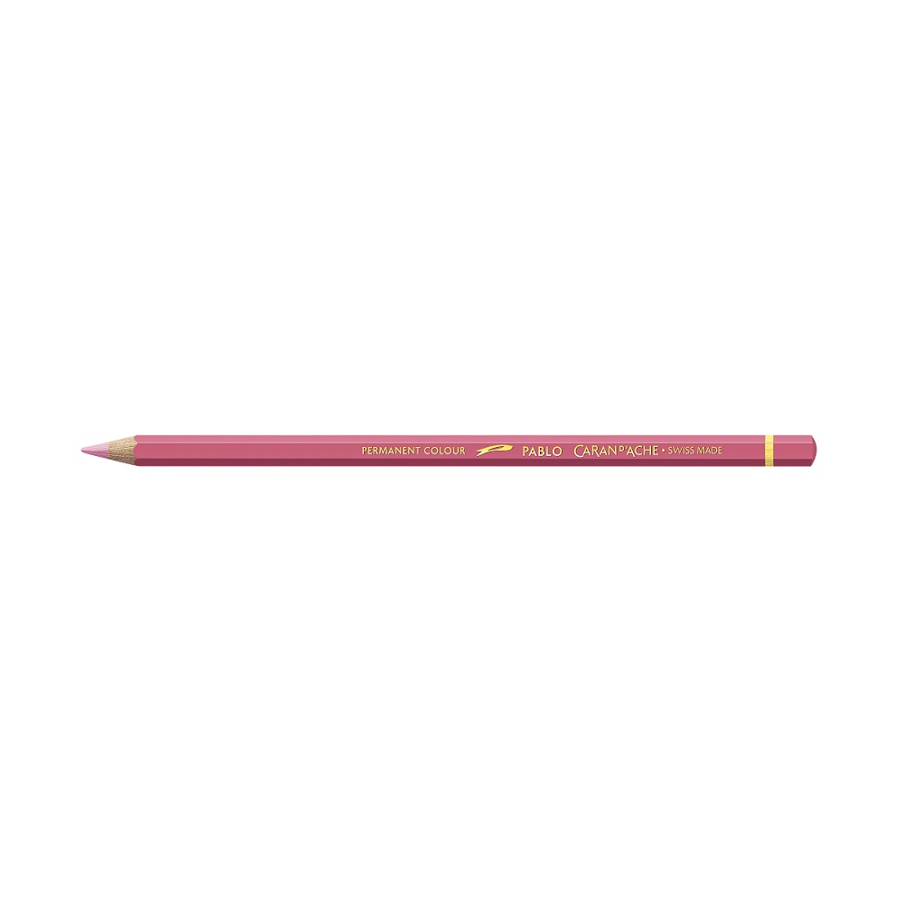 Caran d'Ache Pablo kleurpotlood - 081 Pink