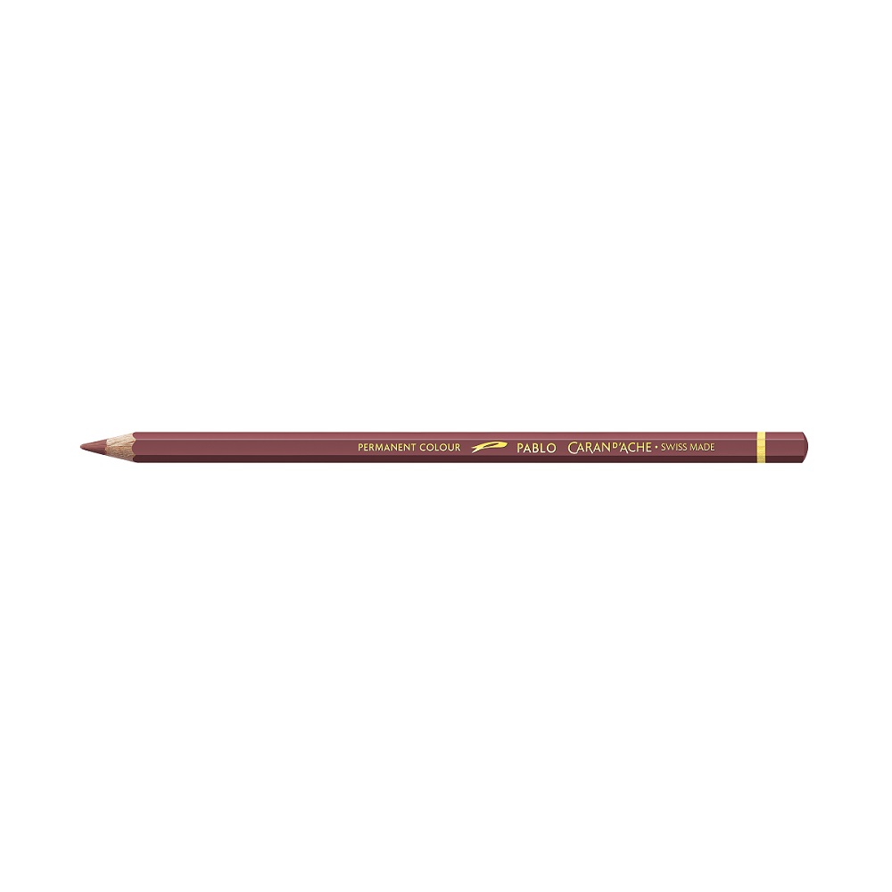 Caran d'Ache Pablo kleurpotlood - 085 Bordeaux Red