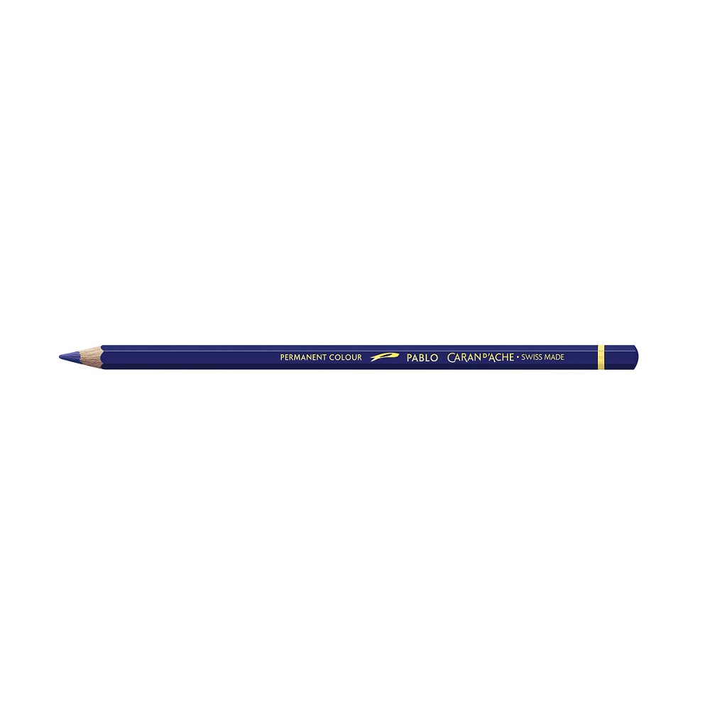 Caran d'Ache Pablo kleurpotlood - 130 Royal Blue