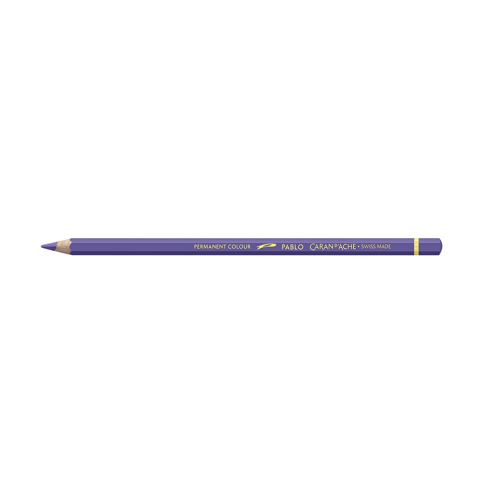 Caran d'Ache Pablo kleurpotlood - 131 Periwinkle Blue