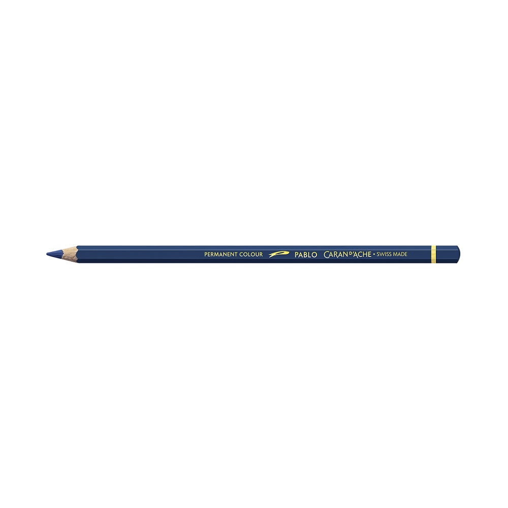 Caran d'Ache Pablo kleurpotlood - 159 Prussian Blue